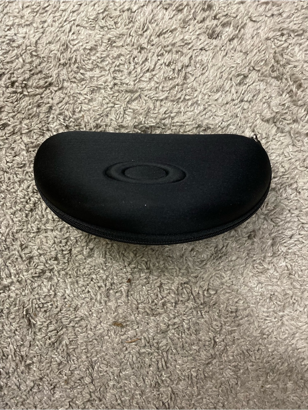 Oakley Black Hard Shell Sunglasses Case